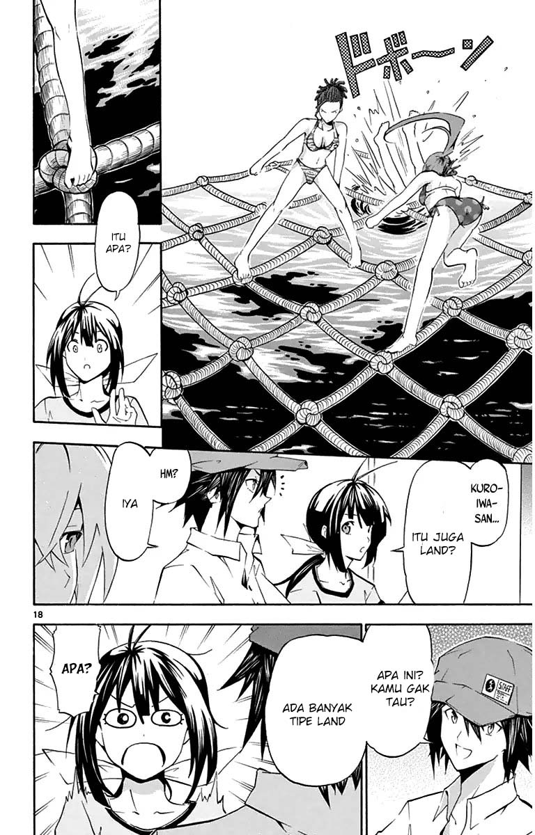 Keijo!!!!!!!! Chapter 02 Gambar 19