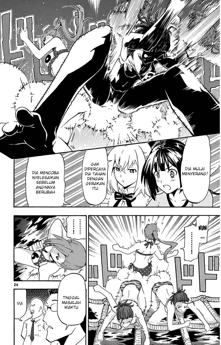 Keijo!!!!!!!! Chapter 02 Gambar 25