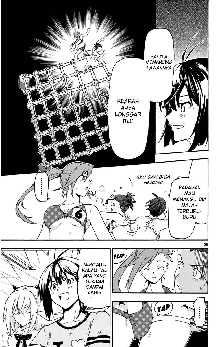 Keijo!!!!!!!! Chapter 02 Gambar 30