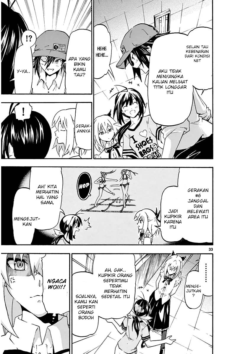 Keijo!!!!!!!! Chapter 02 Gambar 33
