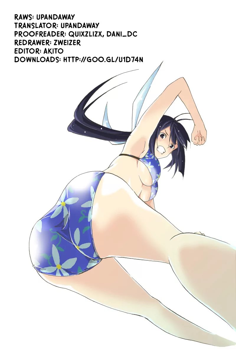 Keijo!!!!!!!! Chapter 02 Gambar 39