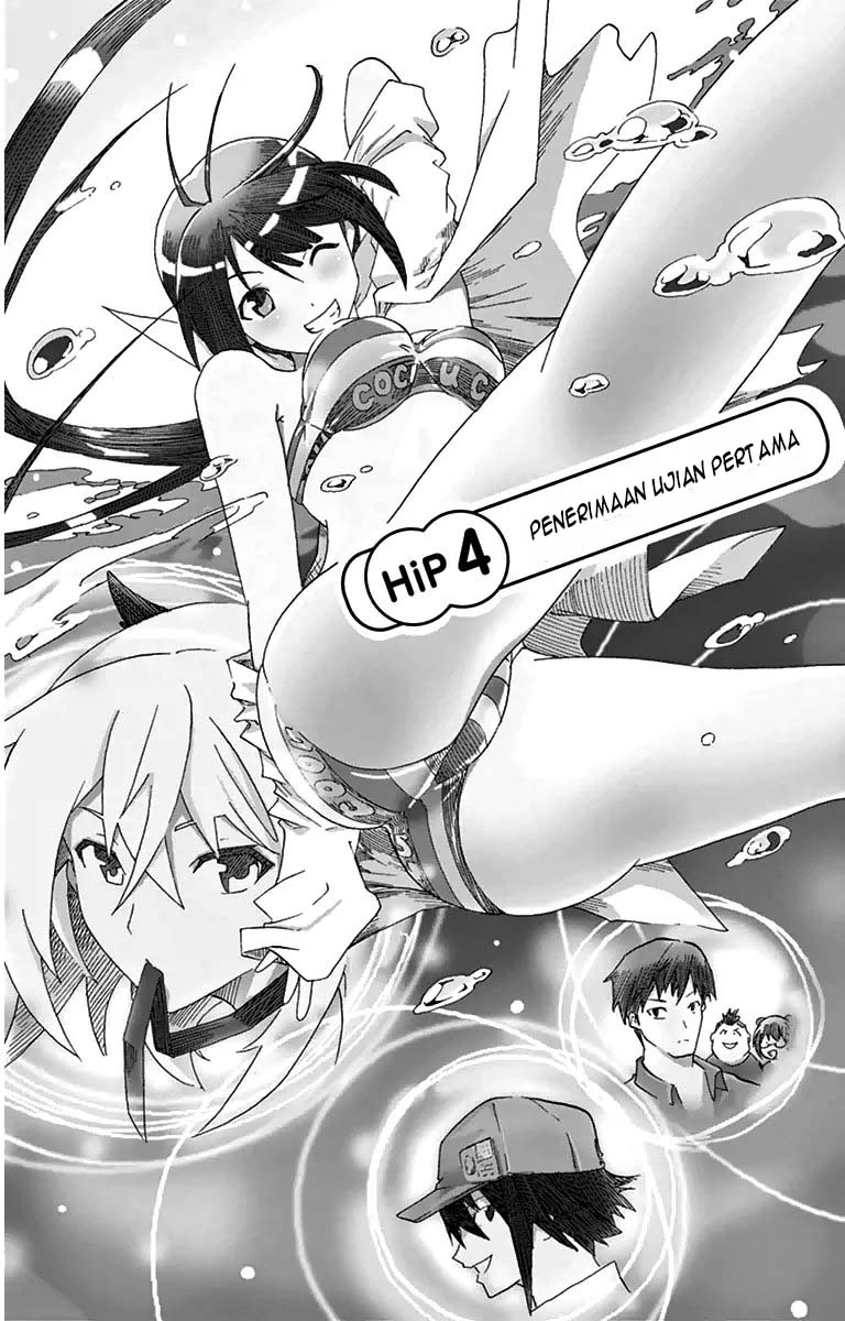 Keijo!!!!!!!! Chapter 04 Gambar 2