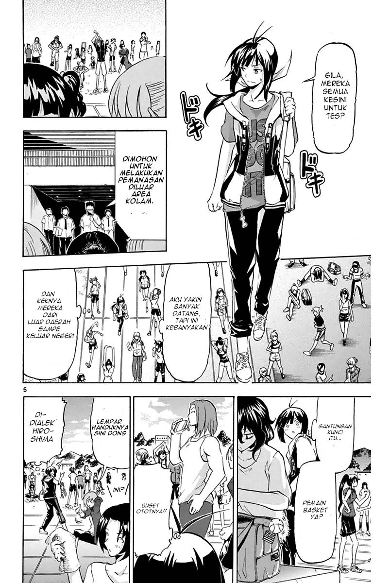 Keijo!!!!!!!! Chapter 04 Gambar 6