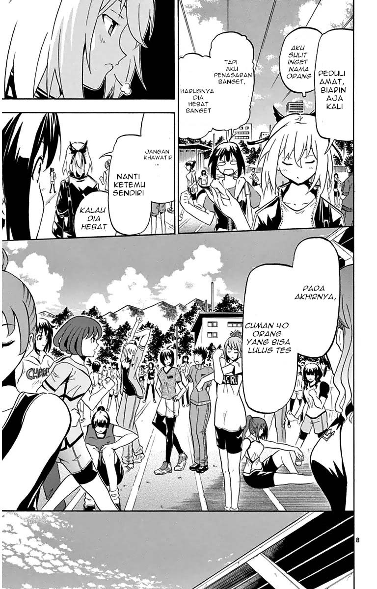 Keijo!!!!!!!! Chapter 04 Gambar 9