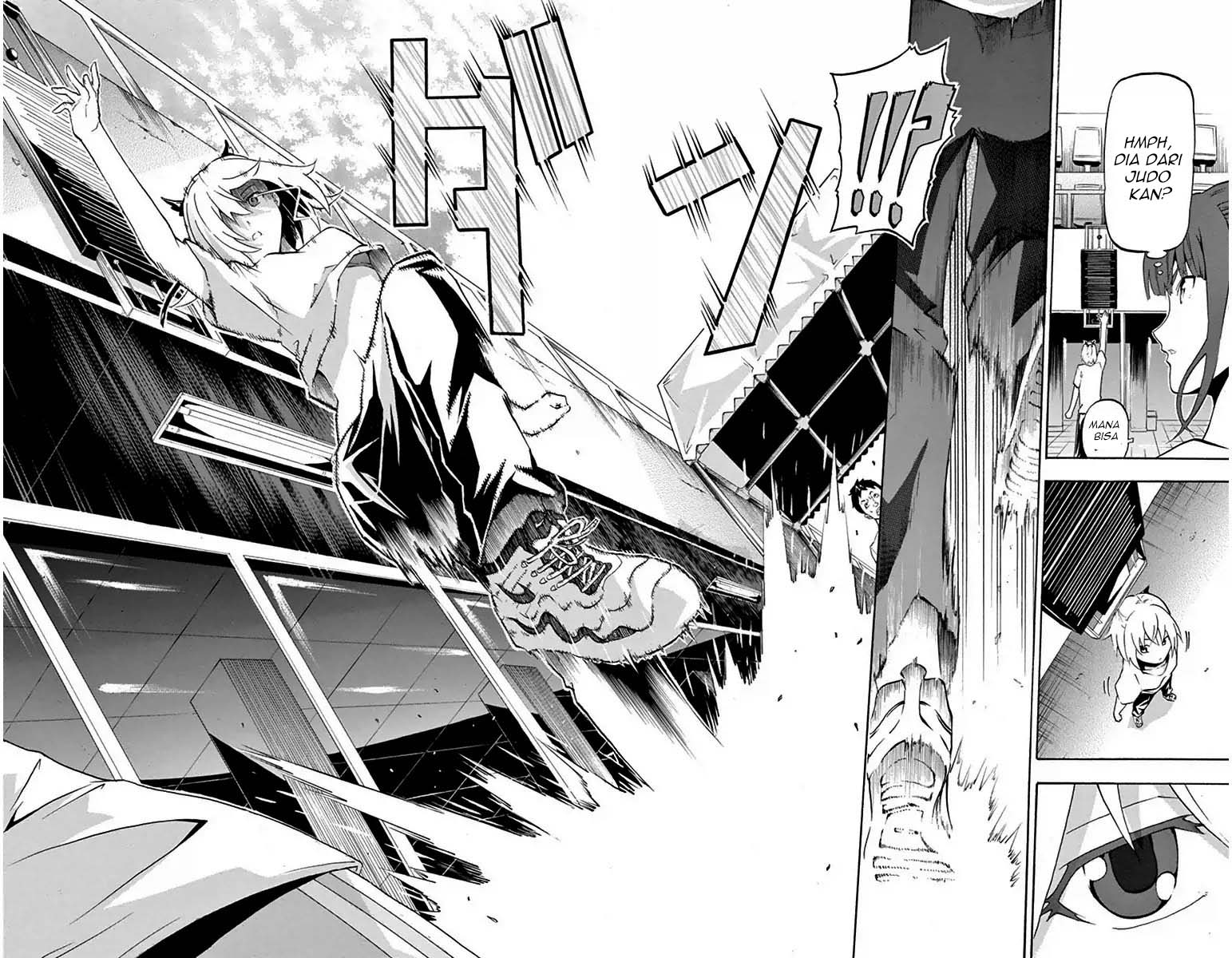 Keijo!!!!!!!! Chapter 04 Gambar 14