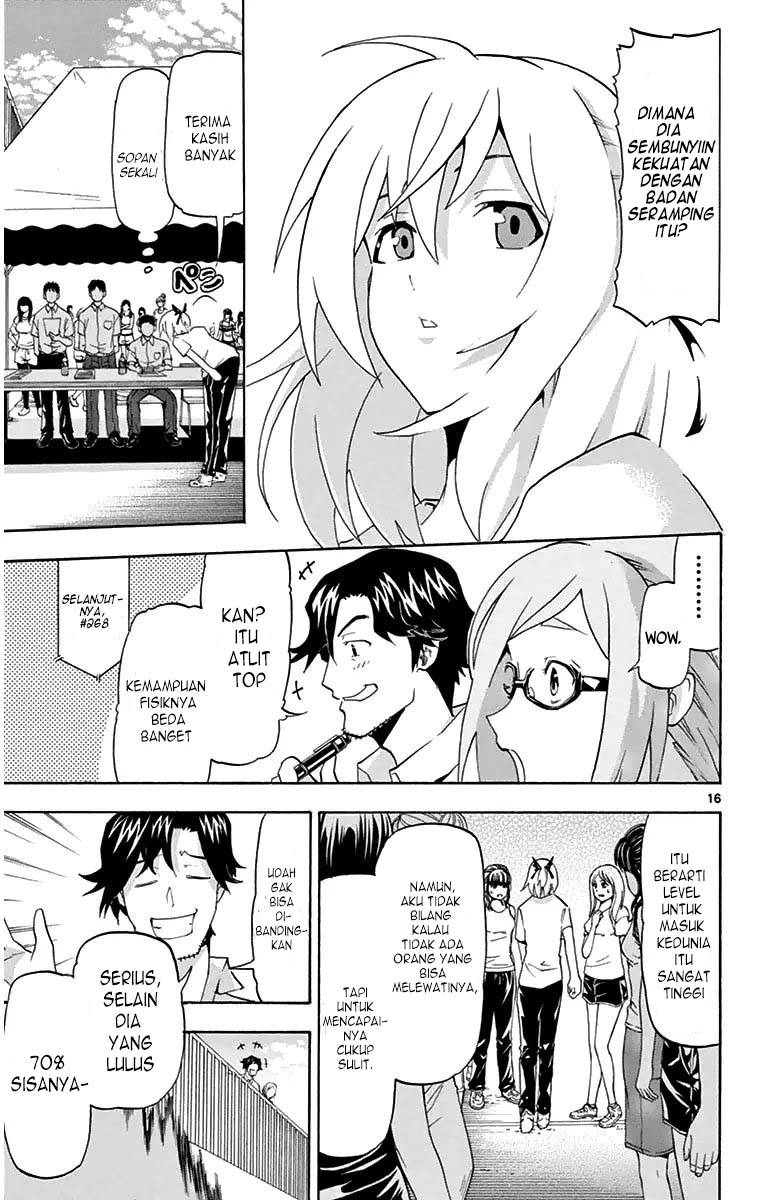 Keijo!!!!!!!! Chapter 04 Gambar 16