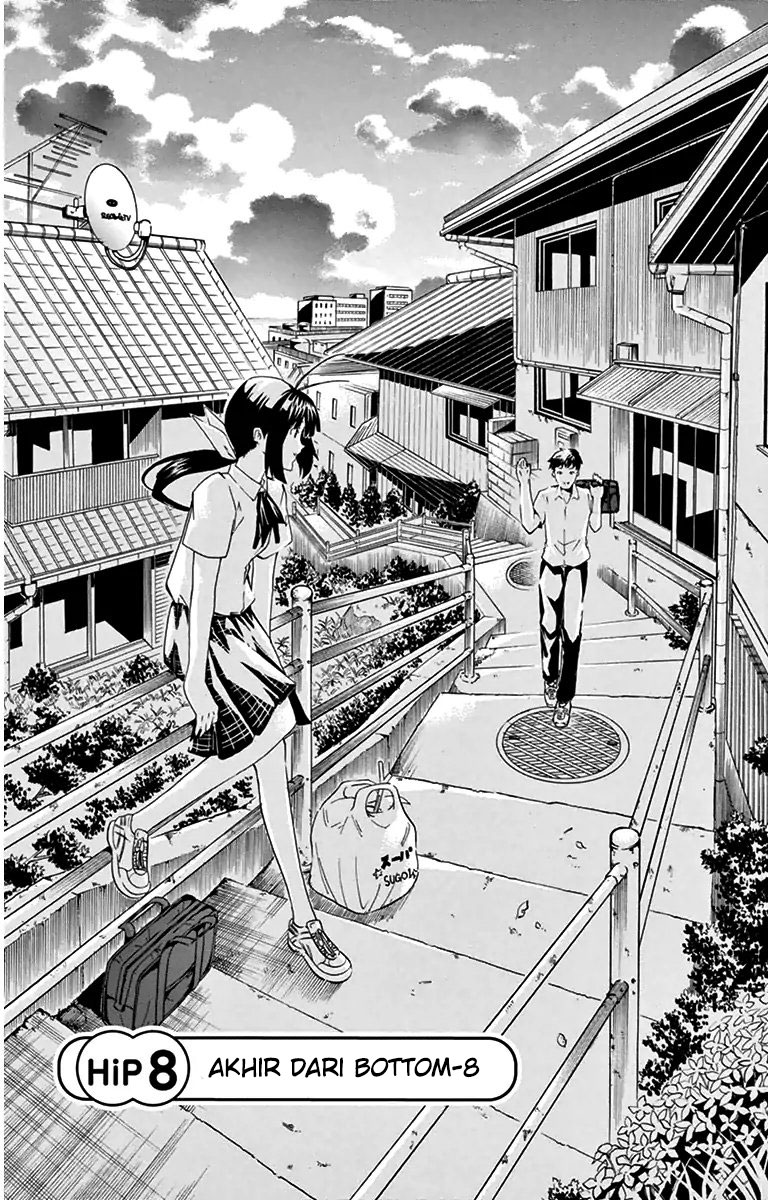 Keijo!!!!!!!! Chapter 08 Gambar 2