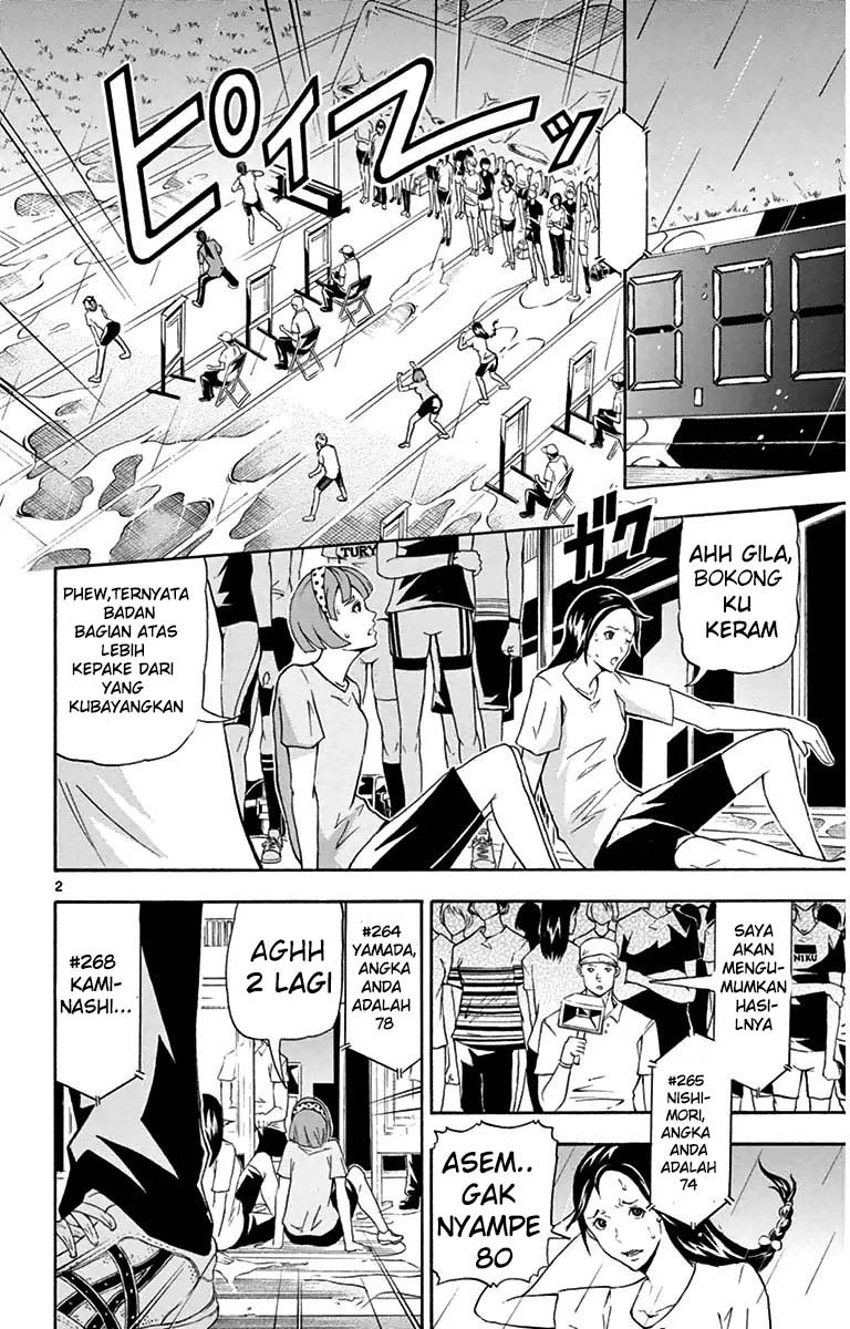 Keijo!!!!!!!! Chapter 08 Gambar 3