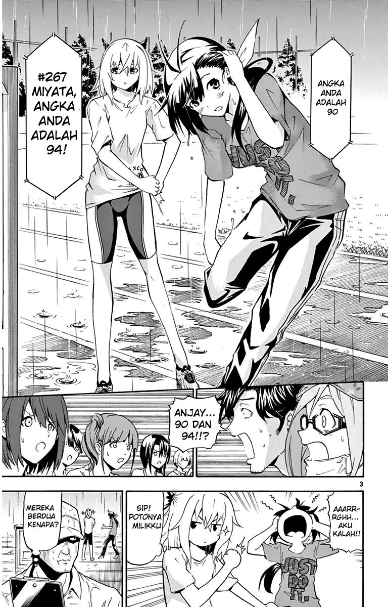 Keijo!!!!!!!! Chapter 08 Gambar 4