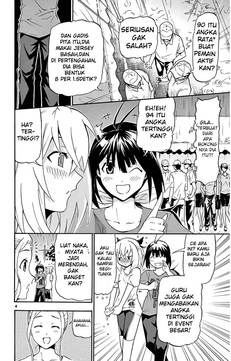 Keijo!!!!!!!! Chapter 08 Gambar 5