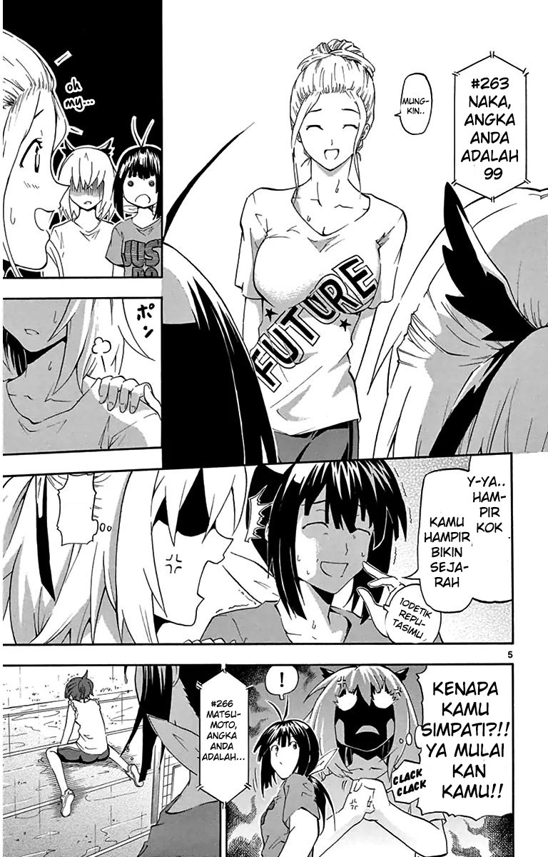 Keijo!!!!!!!! Chapter 08 Gambar 6