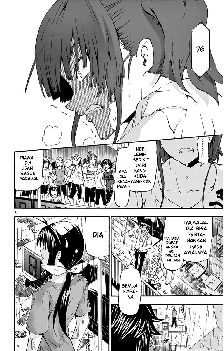 Keijo!!!!!!!! Chapter 08 Gambar 7