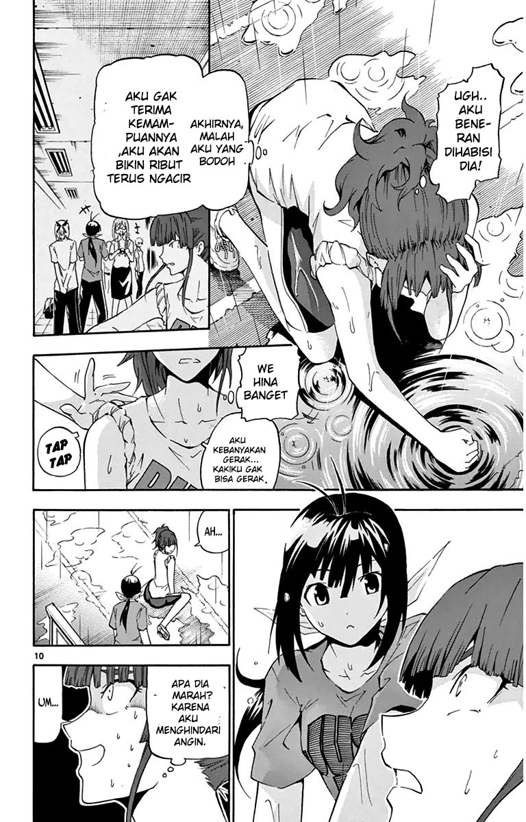 Keijo!!!!!!!! Chapter 08 Gambar 10