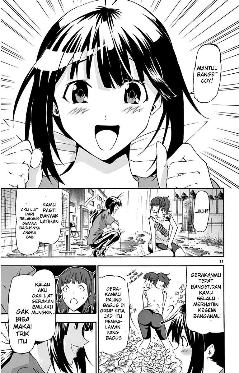 Keijo!!!!!!!! Chapter 08 Gambar 11