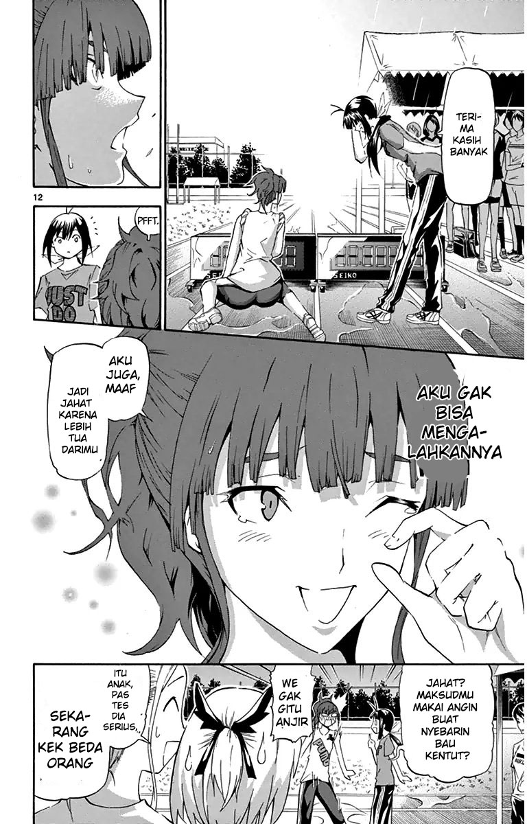 Keijo!!!!!!!! Chapter 08 Gambar 12