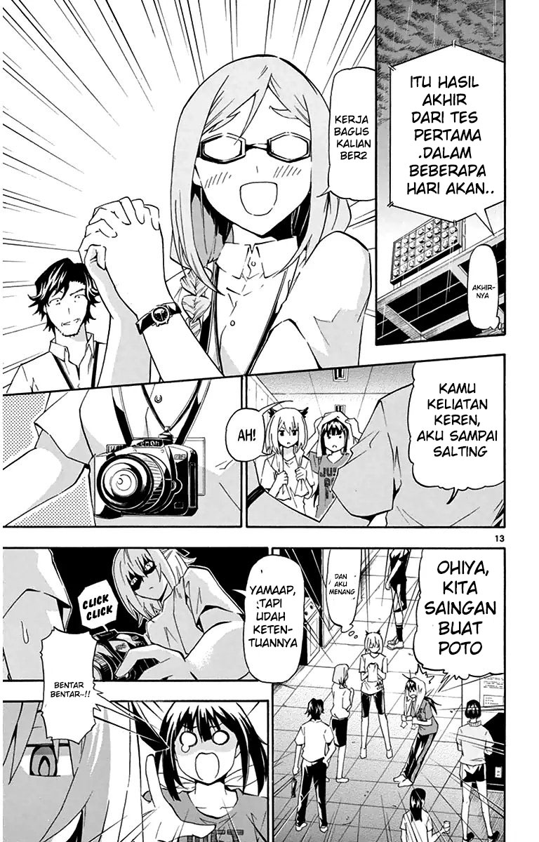 Keijo!!!!!!!! Chapter 08 Gambar 13