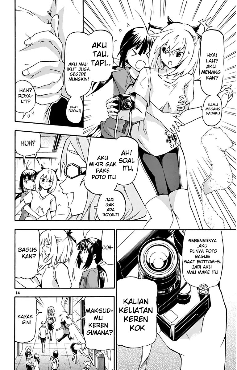 Keijo!!!!!!!! Chapter 08 Gambar 14