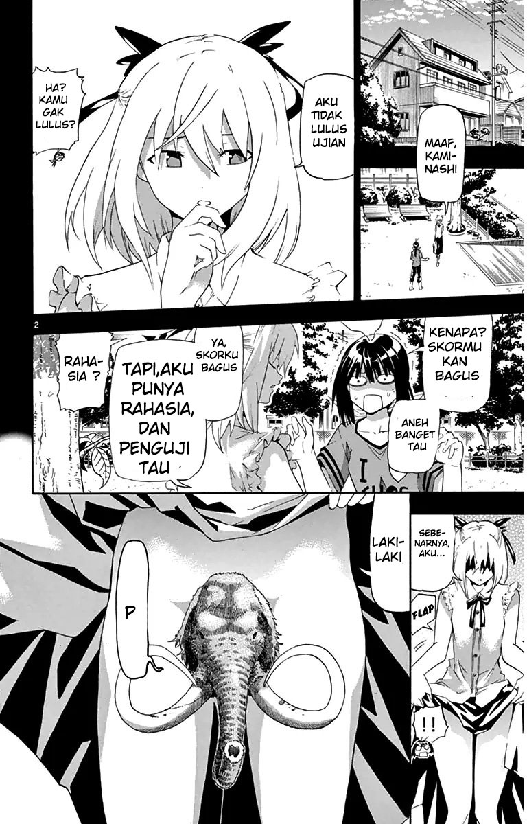 Keijo!!!!!!!! Chapter 09 Gambar 3