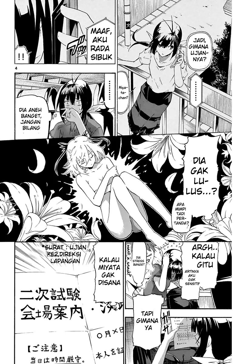 Keijo!!!!!!!! Chapter 09 Gambar 5