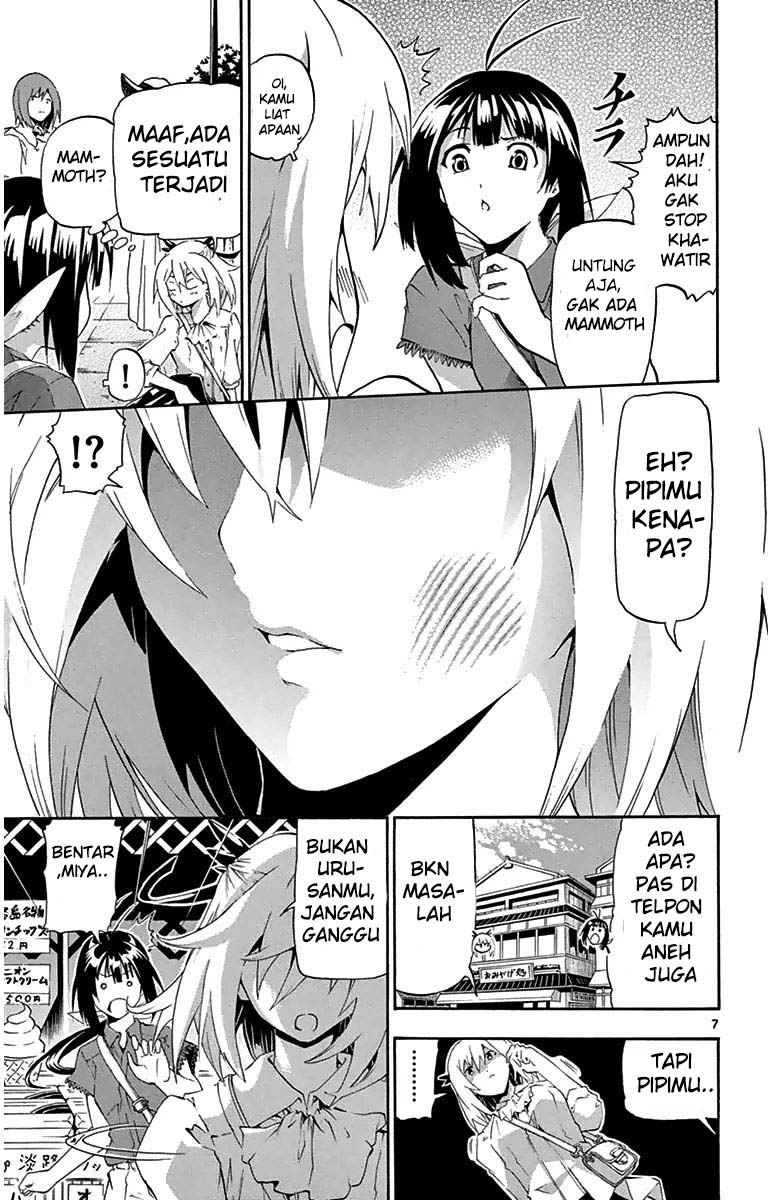 Keijo!!!!!!!! Chapter 09 Gambar 8