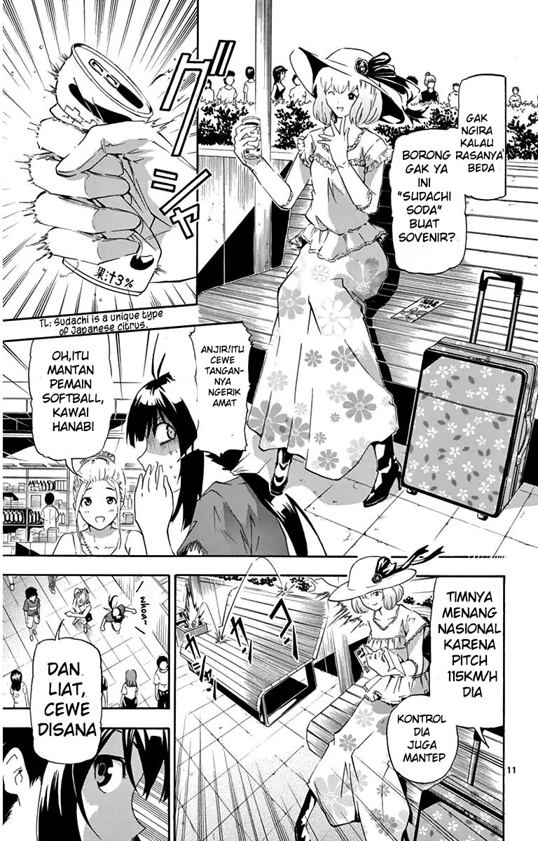 Keijo!!!!!!!! Chapter 09 Gambar 12