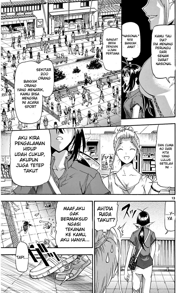 Keijo!!!!!!!! Chapter 09 Gambar 14