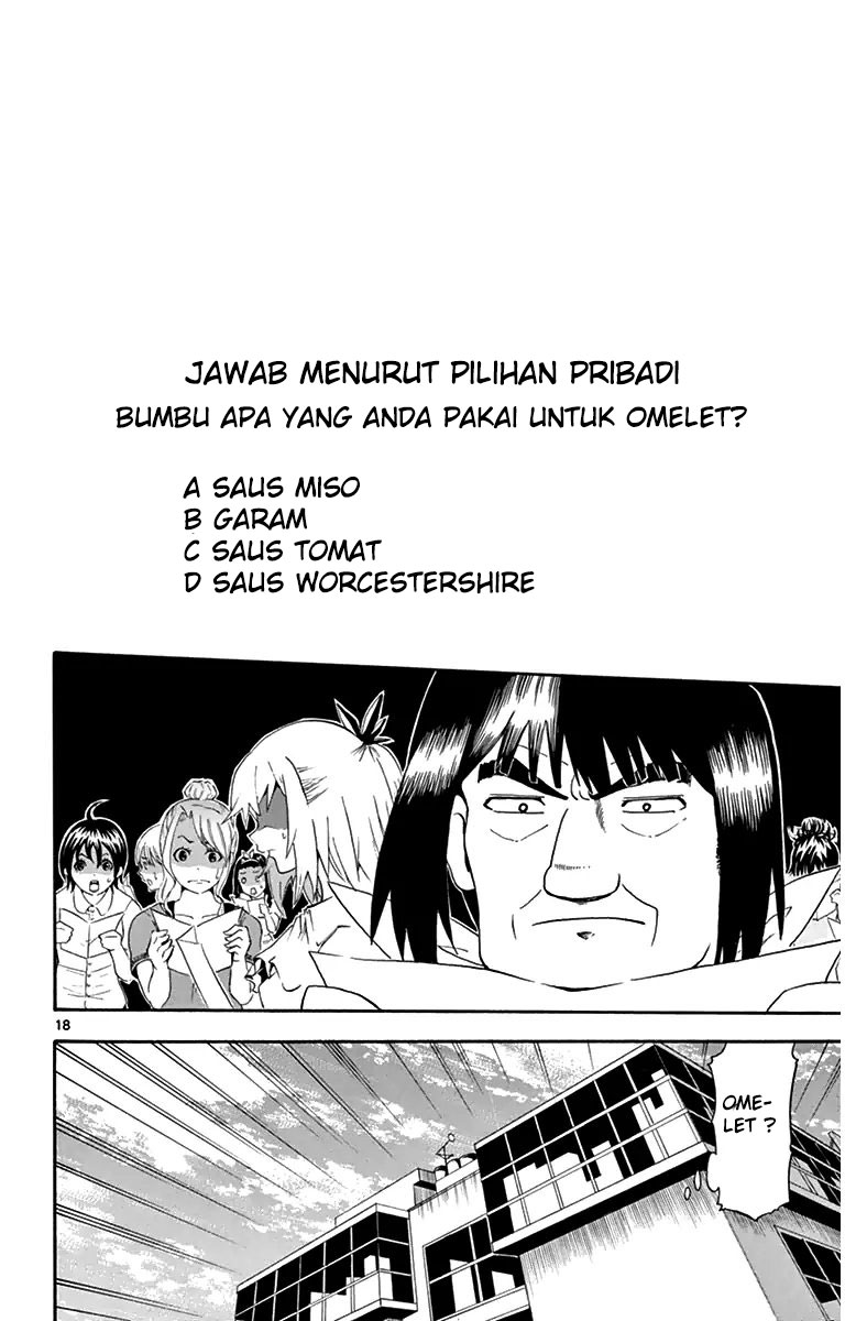 Keijo!!!!!!!! Chapter 09 Gambar 18