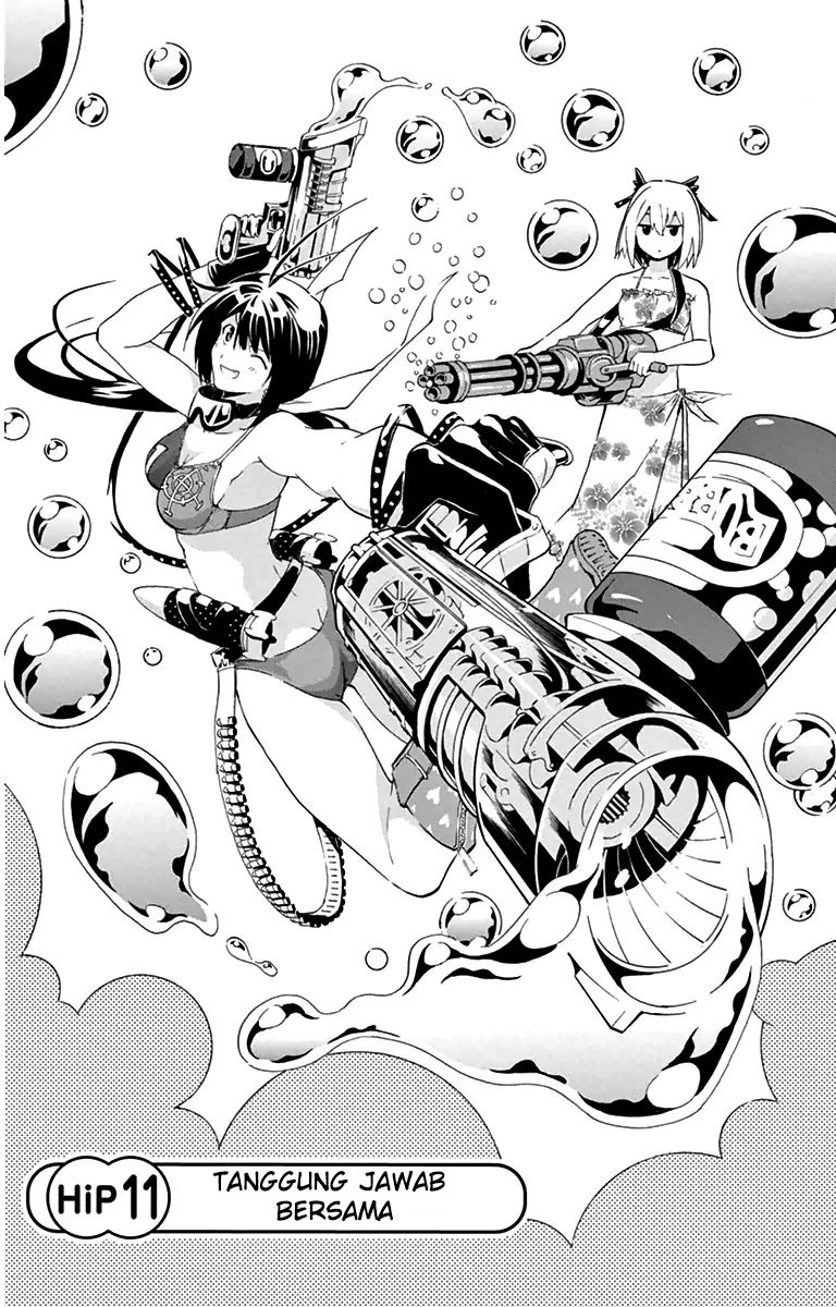 Keijo!!!!!!!! Chapter 11 Gambar 2