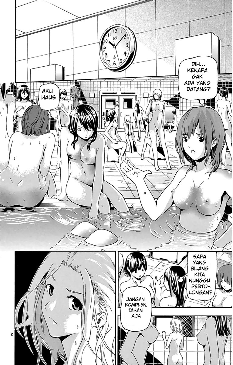 Keijo!!!!!!!! Chapter 11 Gambar 3