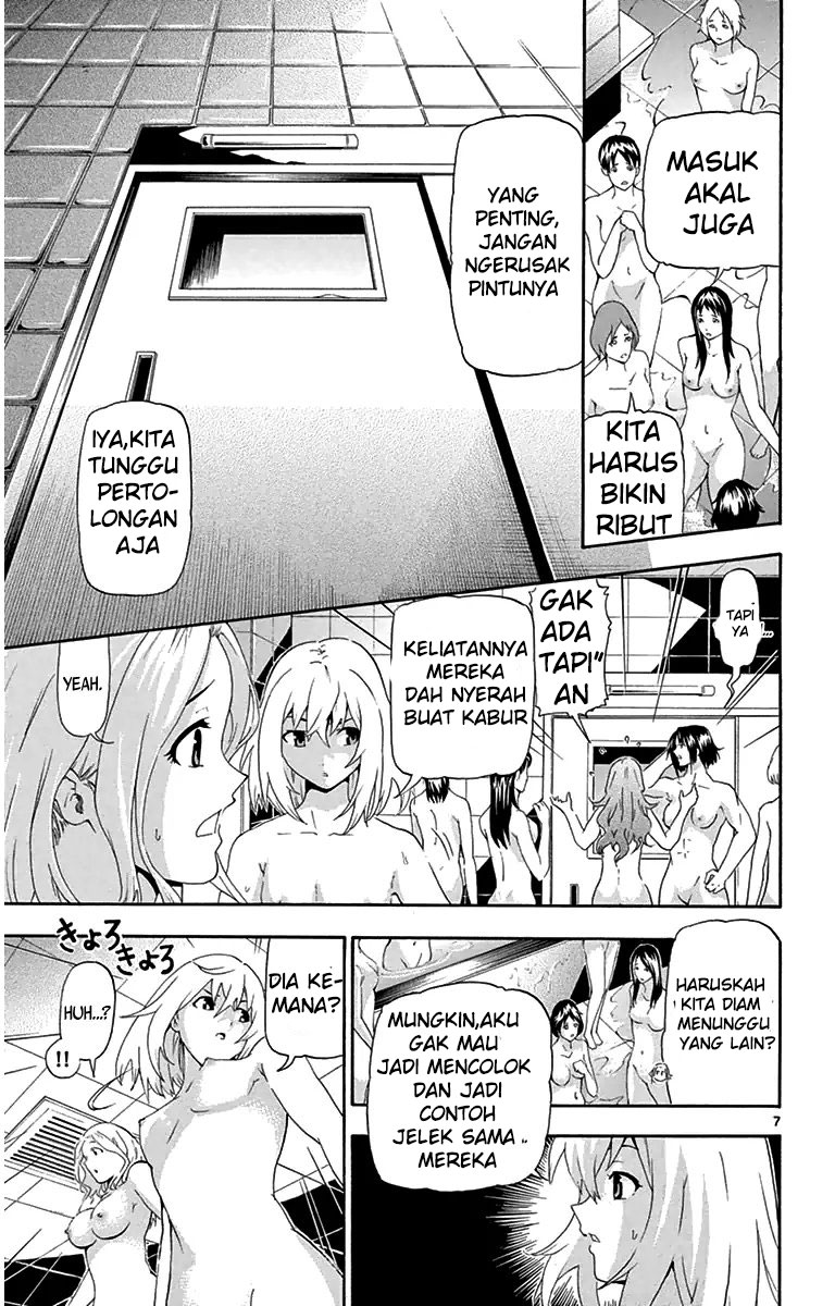 Keijo!!!!!!!! Chapter 11 Gambar 8