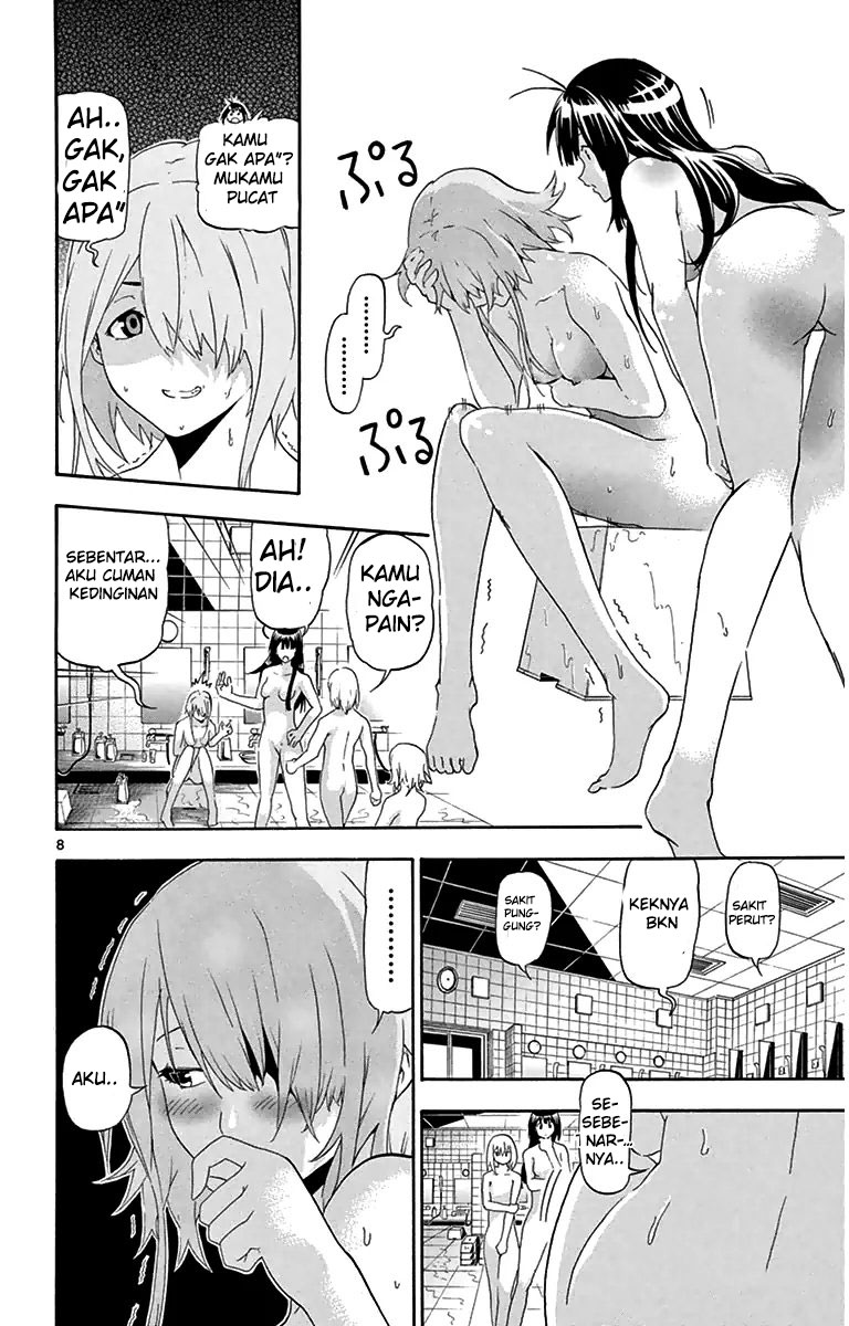 Keijo!!!!!!!! Chapter 11 Gambar 9