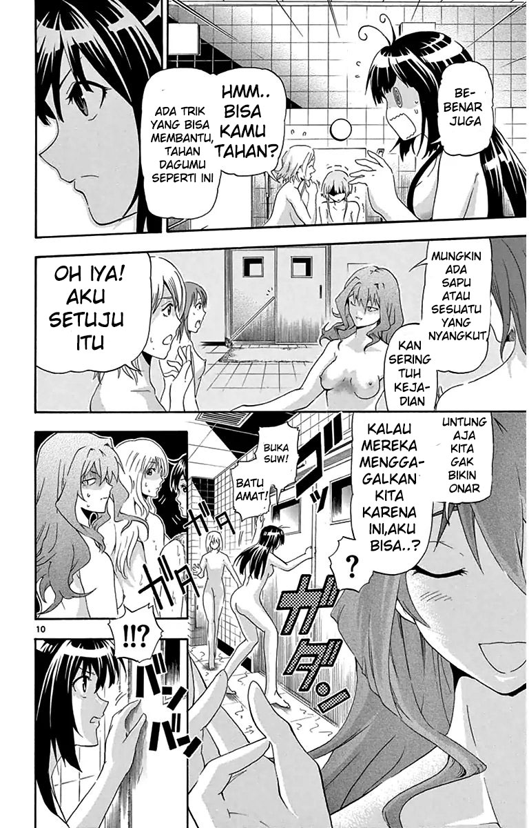 Keijo!!!!!!!! Chapter 11 Gambar 11