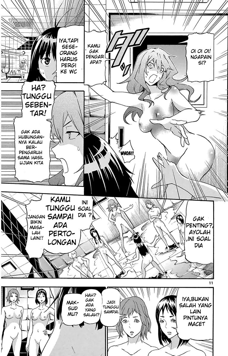 Keijo!!!!!!!! Chapter 11 Gambar 12