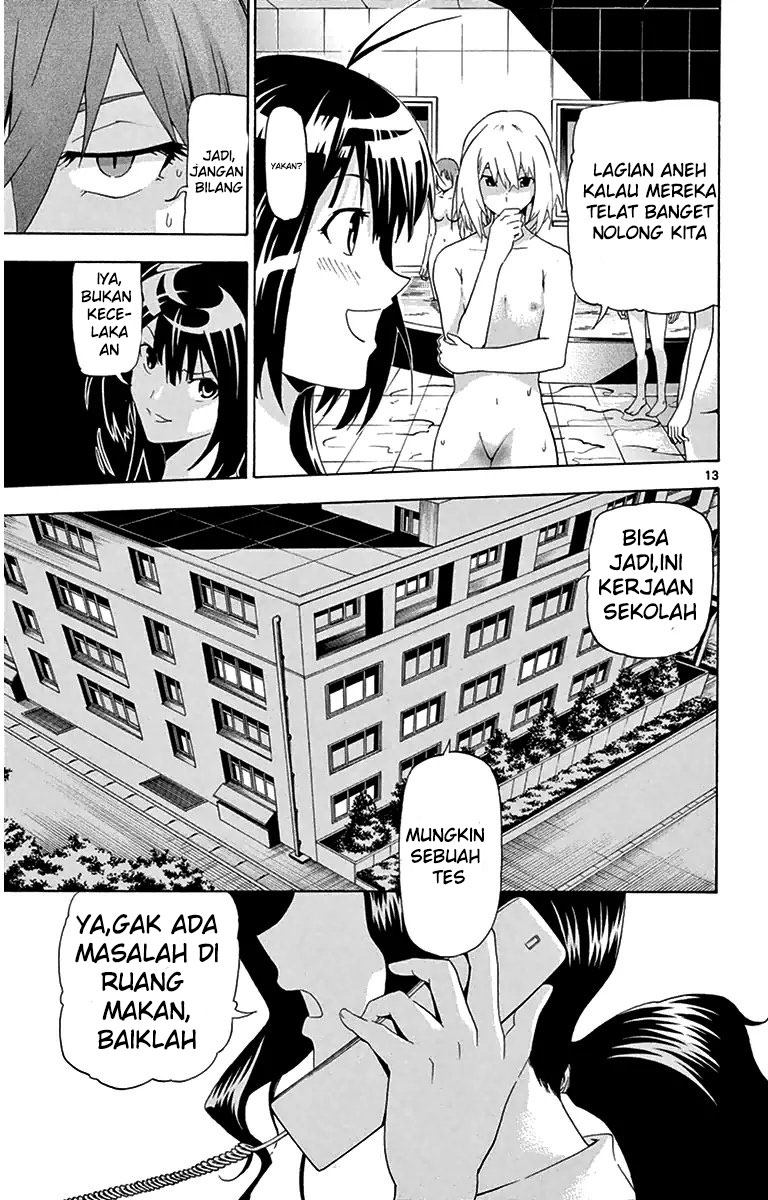 Keijo!!!!!!!! Chapter 11 Gambar 14