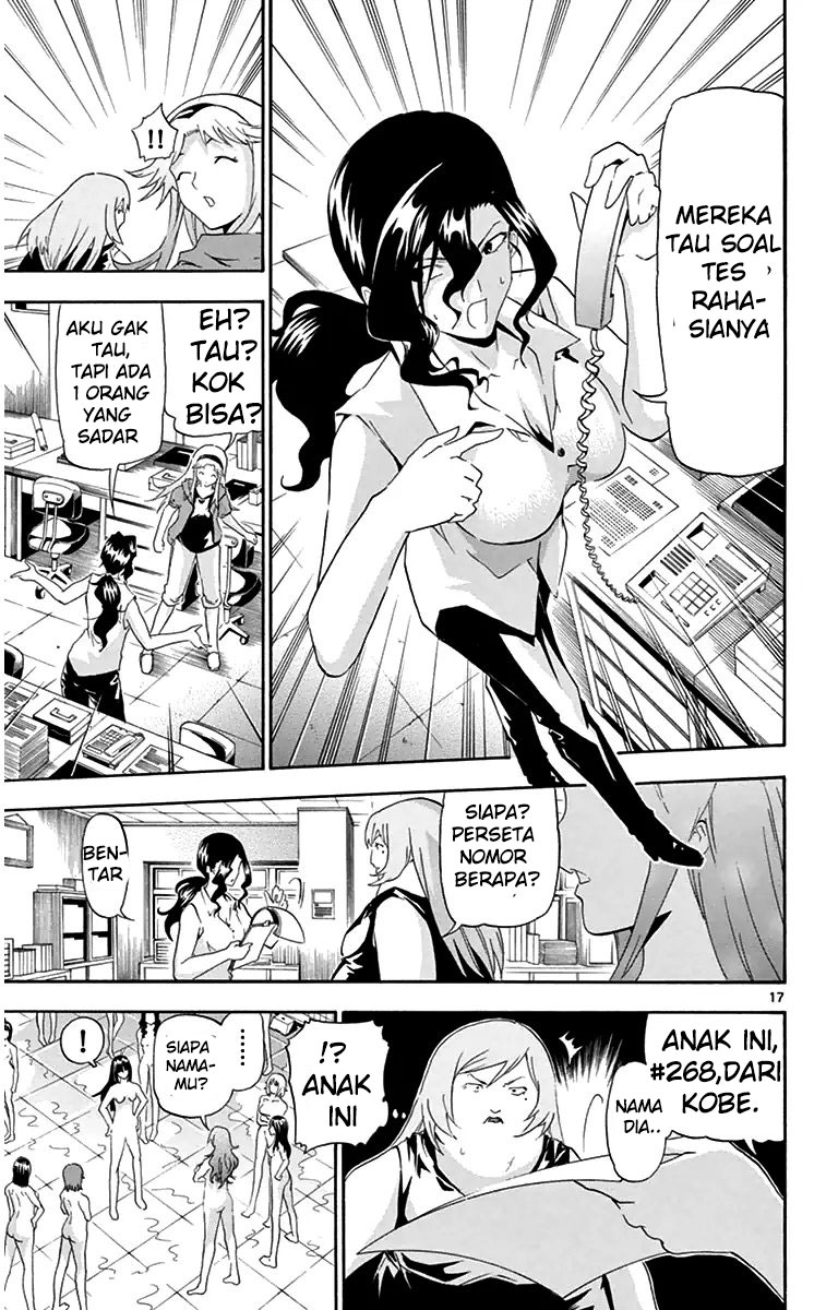 Keijo!!!!!!!! Chapter 11 Gambar 18