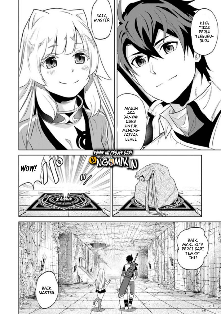 Keiken-chi Chochiku de Donbiri Shoshin Ryoko Chapter 03.2 Gambar 12