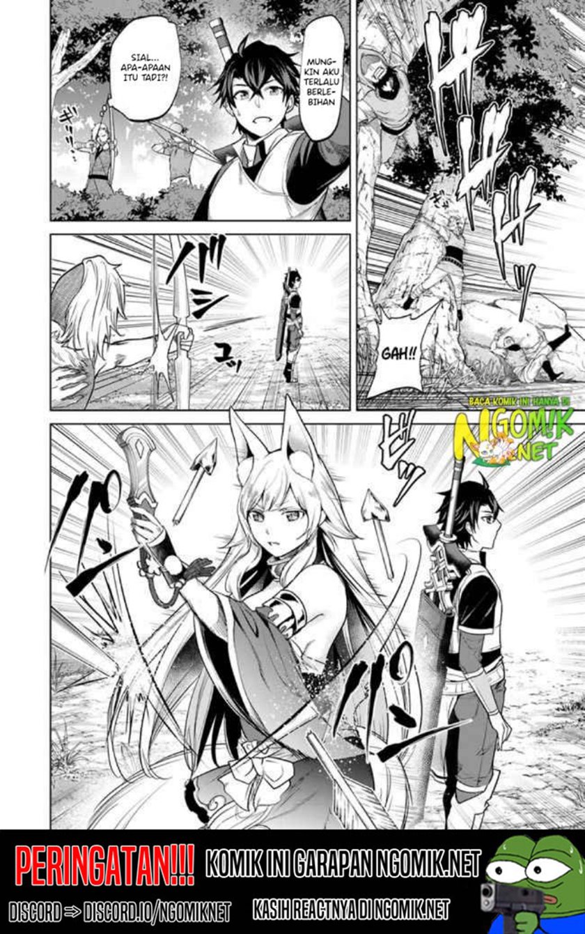 Keiken-chi Chochiku de Donbiri Shoshin Ryoko Chapter 05.2 Gambar 2