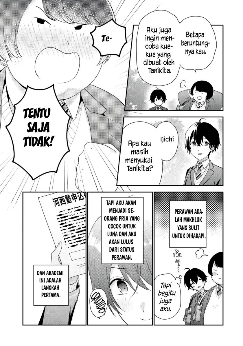 Keiken Zumi na Kimi to, Keikein Zero na Ore ga, Otsukiai Suru Hanashi Chapter 19 Gambar 6