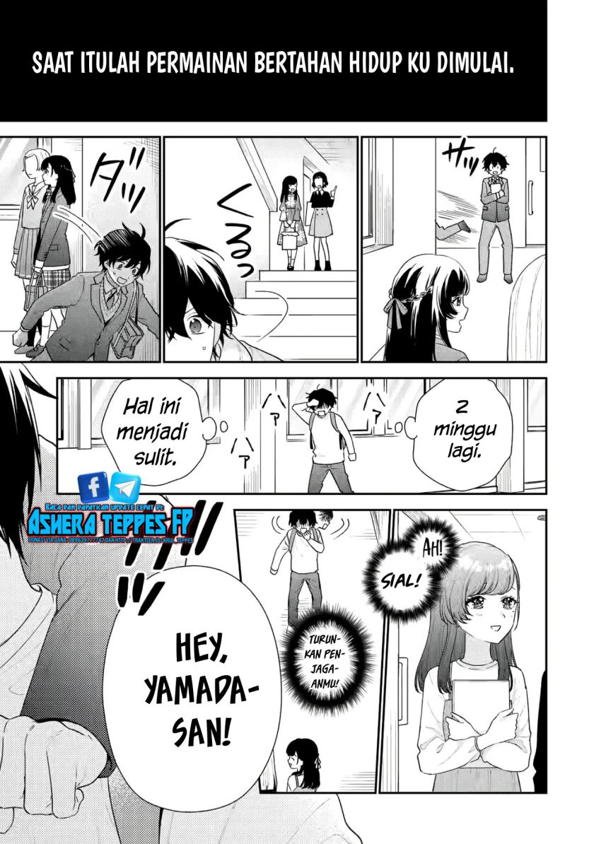 Keiken Zumi na Kimi to, Keikein Zero na Ore ga, Otsukiai Suru Hanashi Chapter 19 Gambar 10