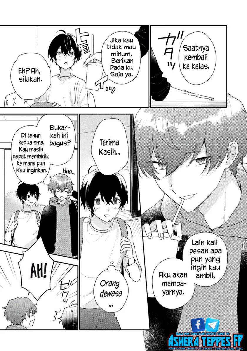 Keiken Zumi na Kimi to, Keikein Zero na Ore ga, Otsukiai Suru Hanashi Chapter 19 Gambar 16