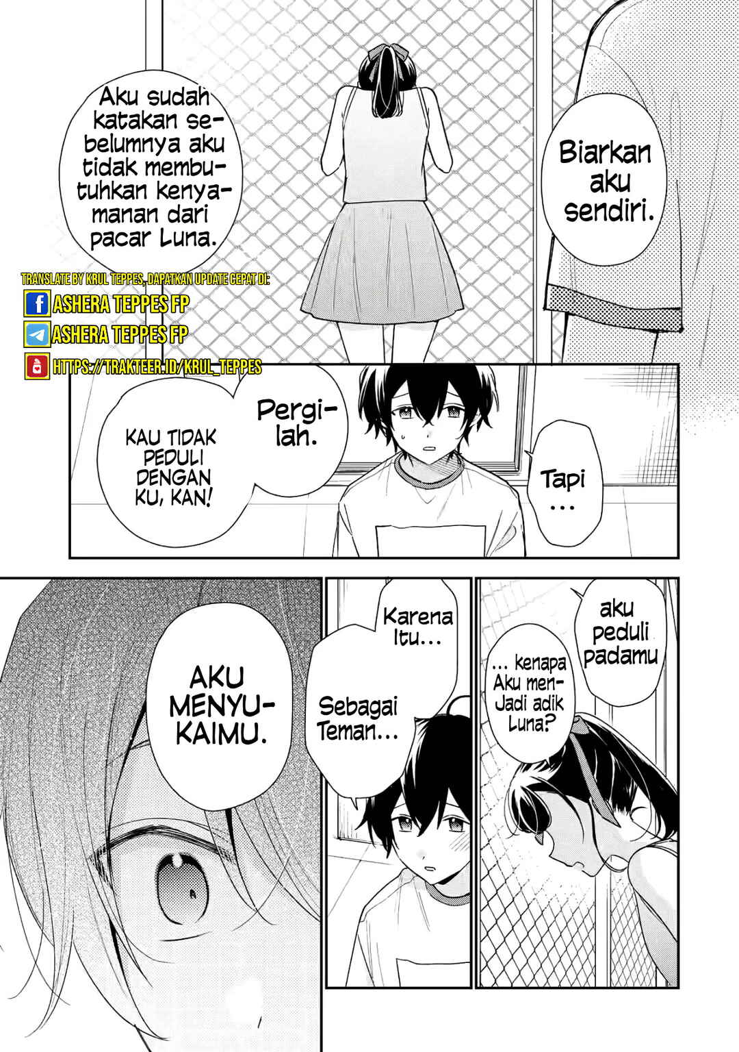 Keiken Zumi na Kimi to, Keikein Zero na Ore ga, Otsukiai Suru Hanashi Chapter 22 Gambar 6