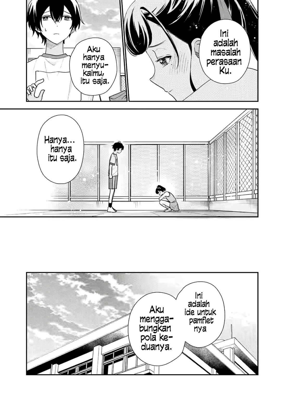 Keiken Zumi na Kimi to, Keikein Zero na Ore ga, Otsukiai Suru Hanashi Chapter 22 Gambar 10