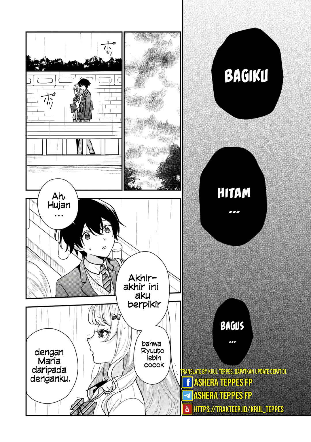 Keiken Zumi na Kimi to, Keikein Zero na Ore ga, Otsukiai Suru Hanashi Chapter 22 Gambar 13
