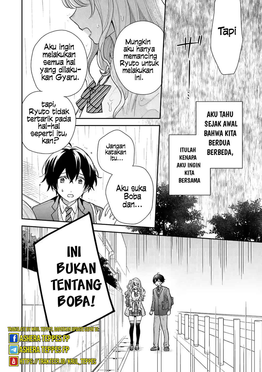 Keiken Zumi na Kimi to, Keikein Zero na Ore ga, Otsukiai Suru Hanashi Chapter 22 Gambar 15