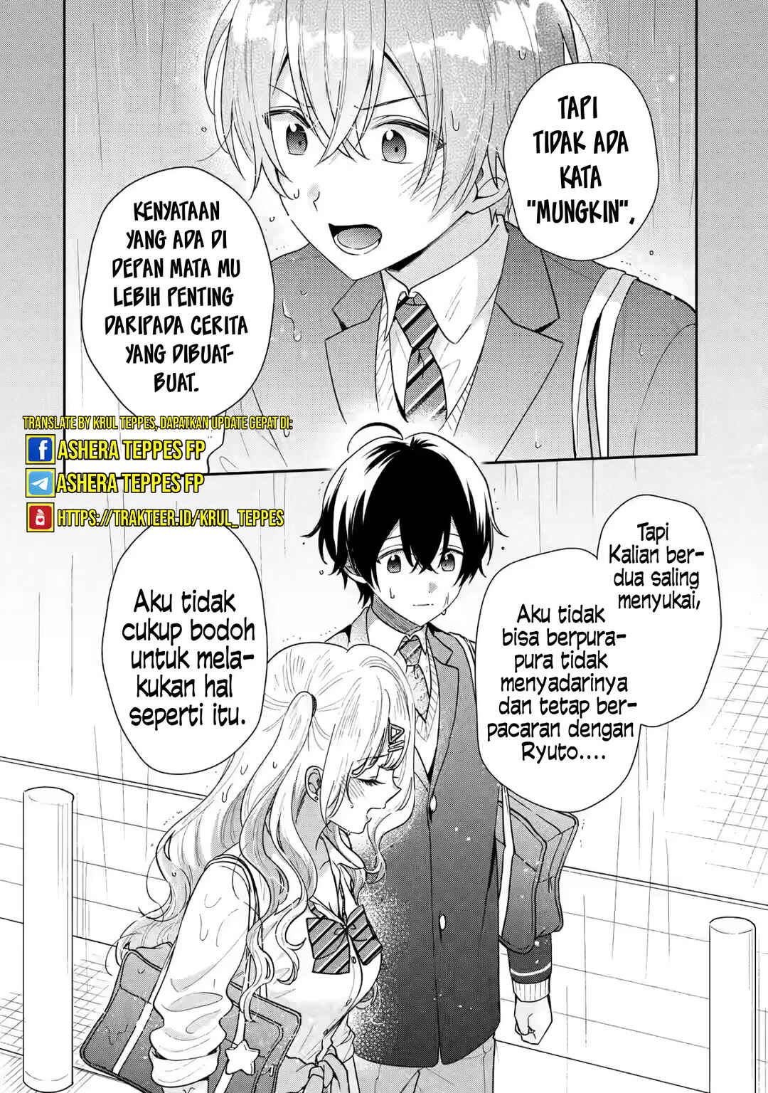 Keiken Zumi na Kimi to, Keikein Zero na Ore ga, Otsukiai Suru Hanashi Chapter 22 Gambar 17