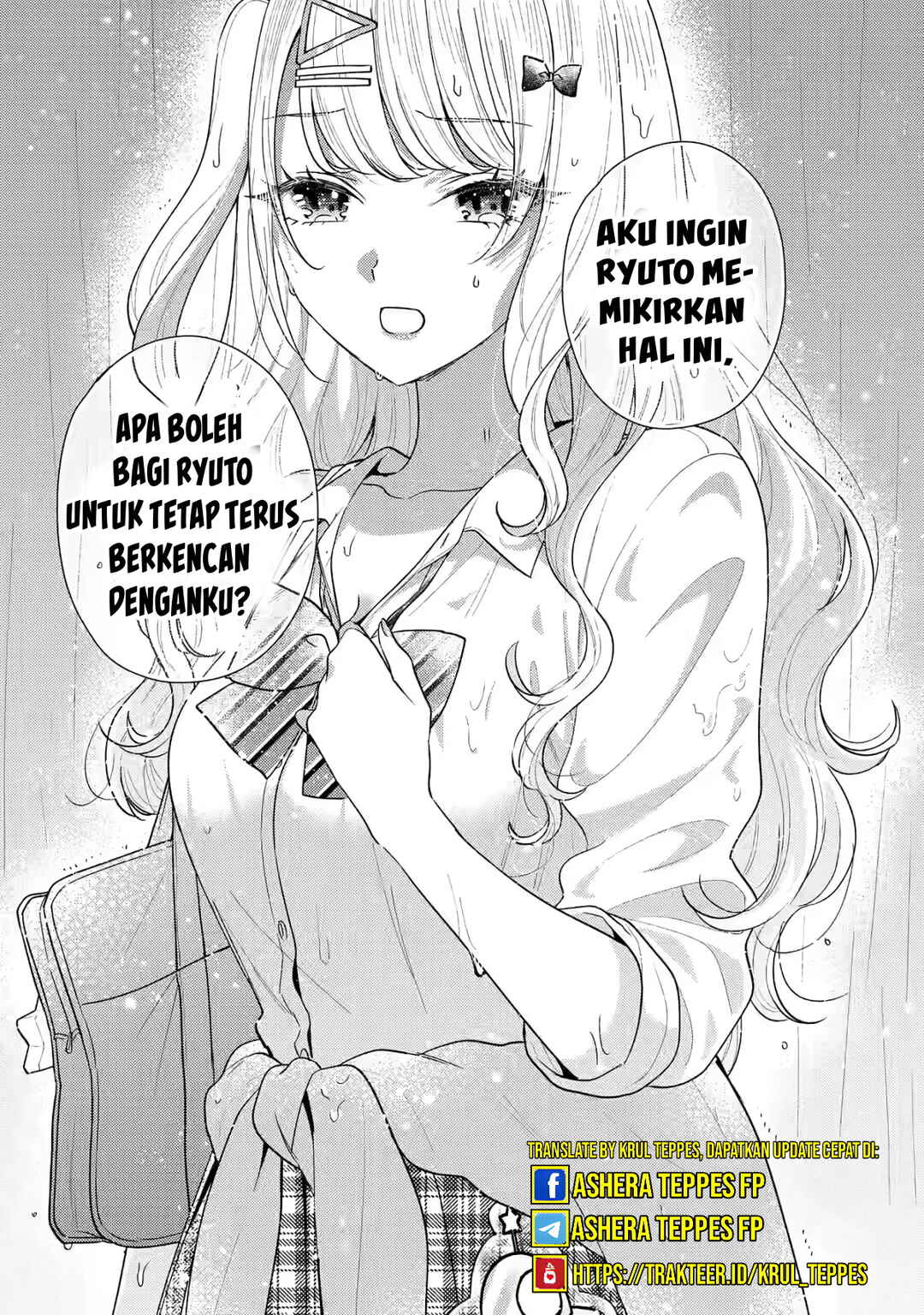 Keiken Zumi na Kimi to, Keikein Zero na Ore ga, Otsukiai Suru Hanashi Chapter 22 Gambar 20