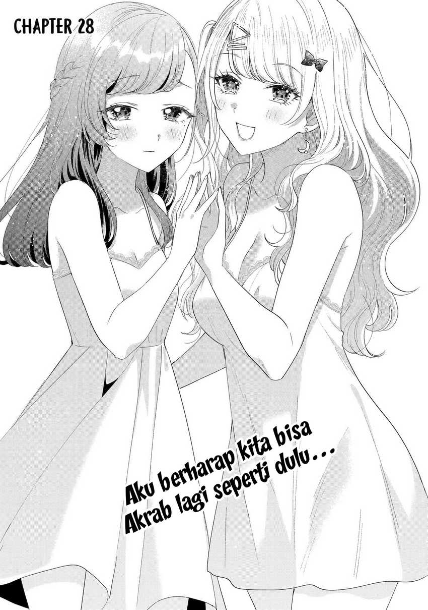 Keiken Zumi na Kimi to, Keikein Zero na Ore ga, Otsukiai Suru Hanashi Chapter 28 Gambar 1