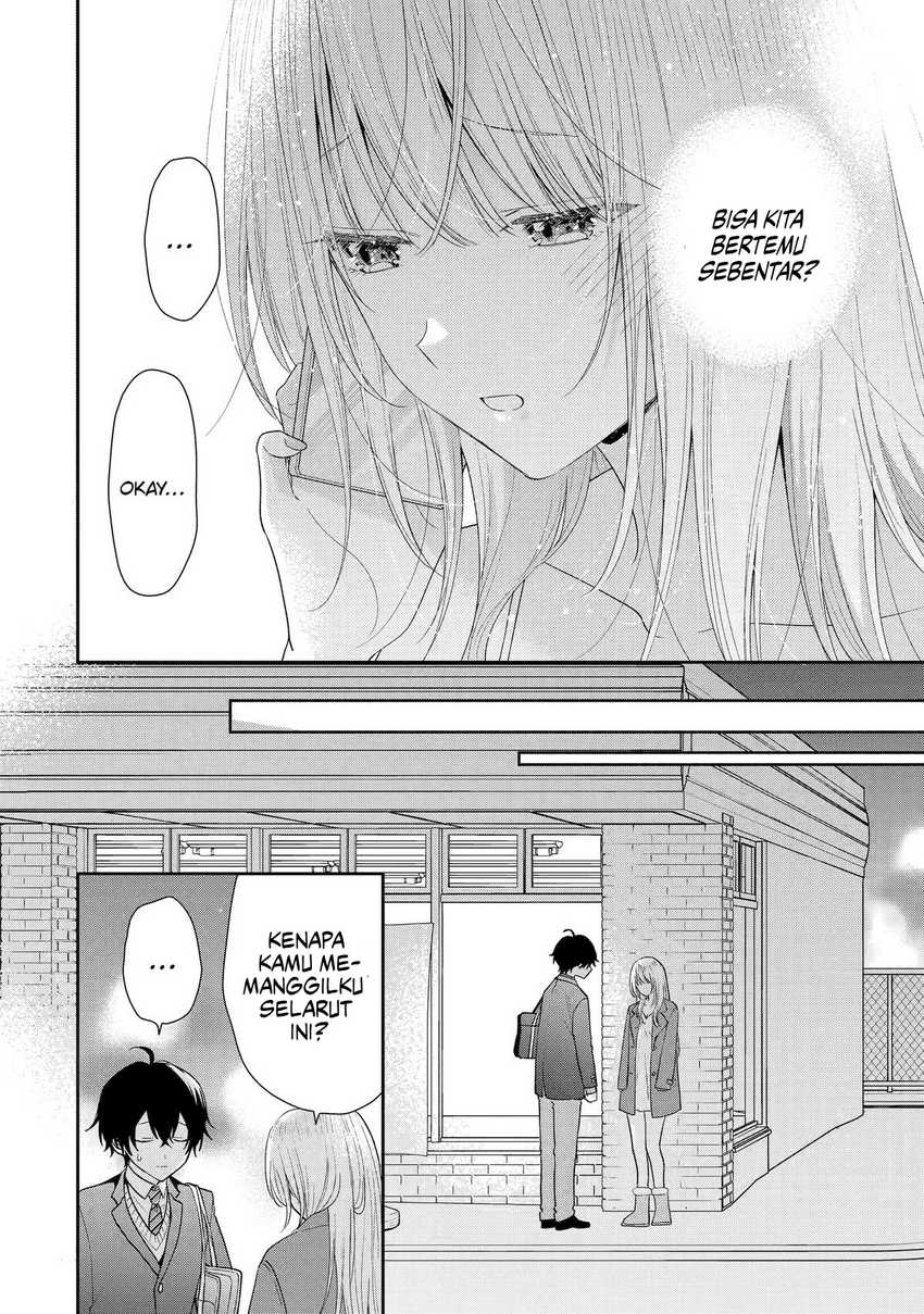 Keiken Zumi na Kimi to, Keikein Zero na Ore ga, Otsukiai Suru Hanashi Chapter 28 Gambar 2