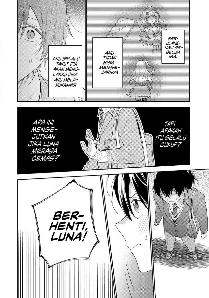 Keiken Zumi na Kimi to, Keikein Zero na Ore ga, Otsukiai Suru Hanashi Chapter 28 Gambar 6