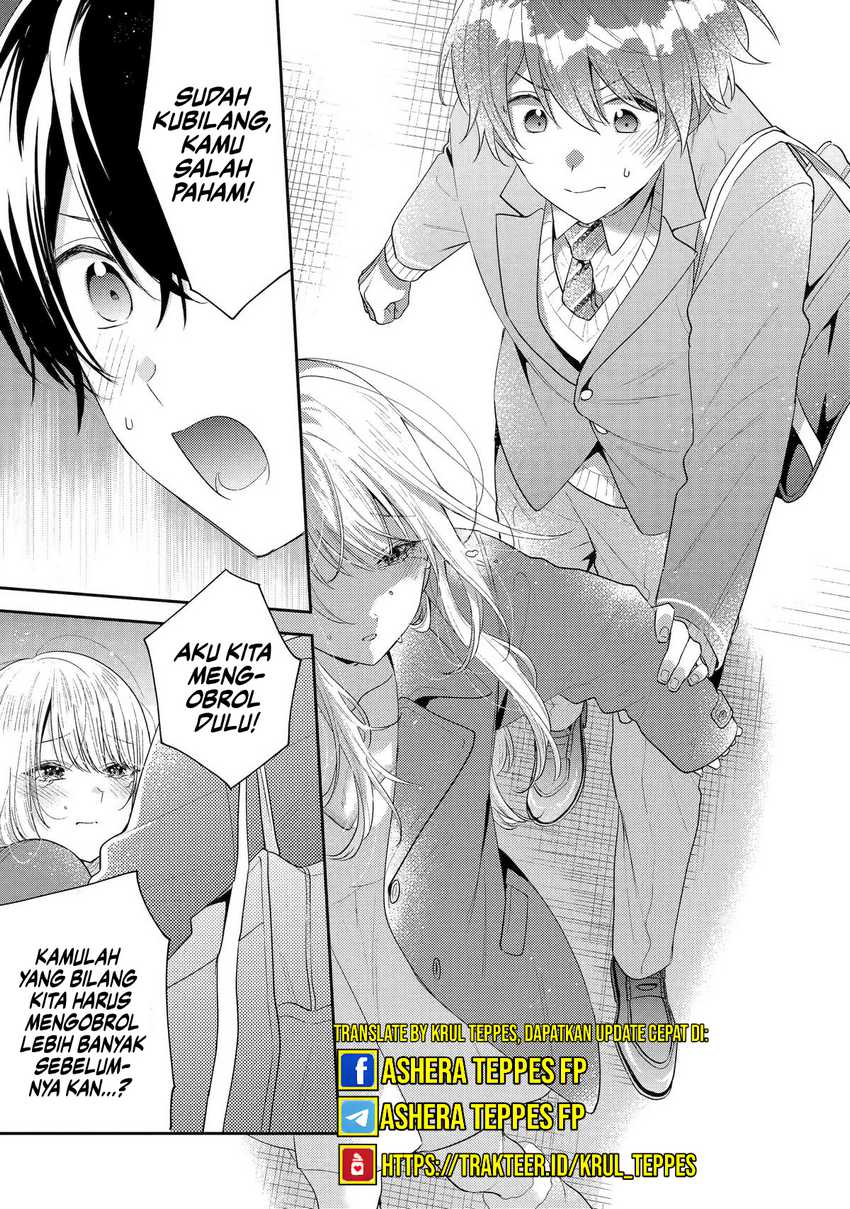 Keiken Zumi na Kimi to, Keikein Zero na Ore ga, Otsukiai Suru Hanashi Chapter 28 Gambar 7